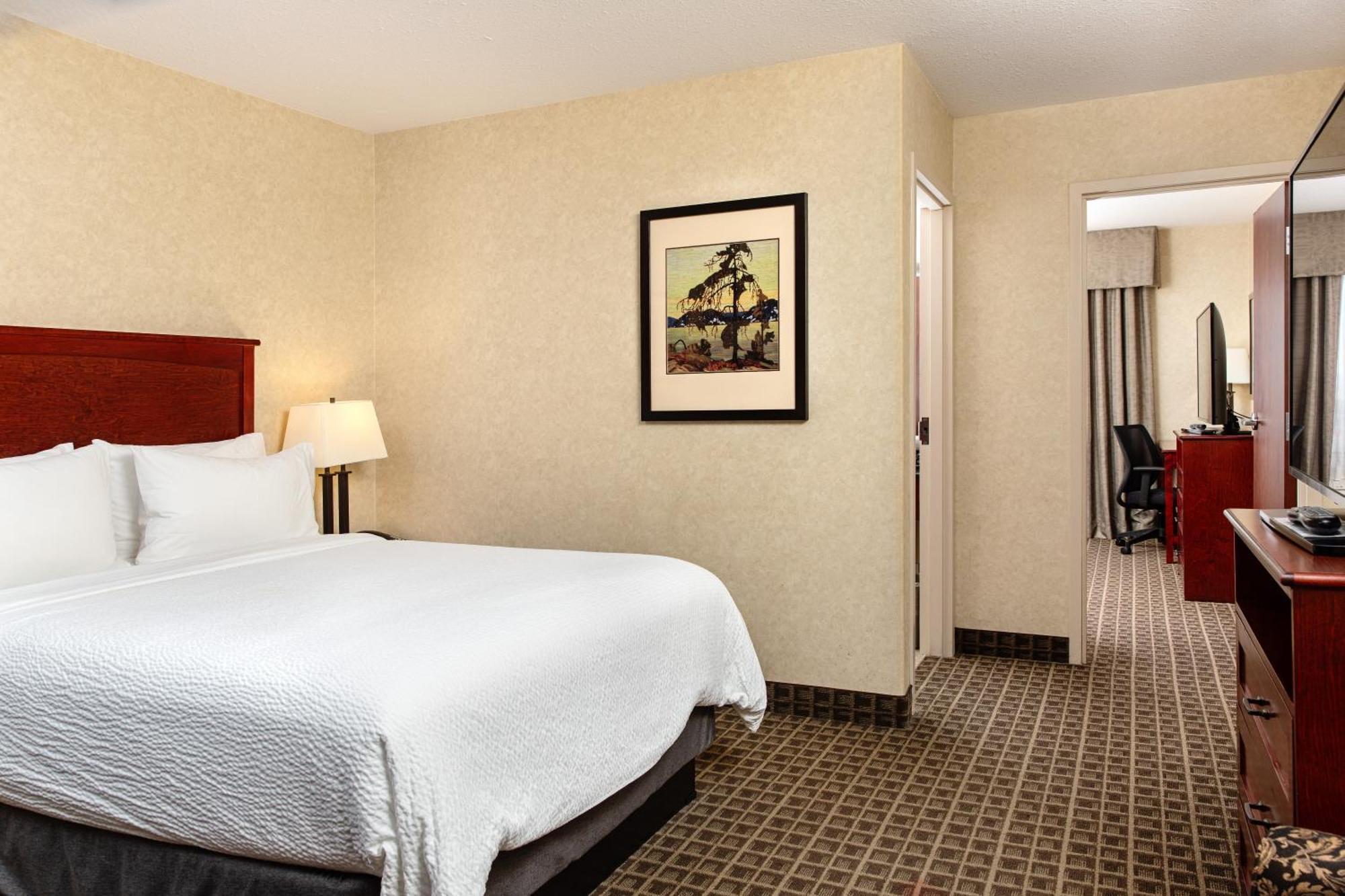 Holiday Inn Express Edmonton North By Ihg Exterior foto