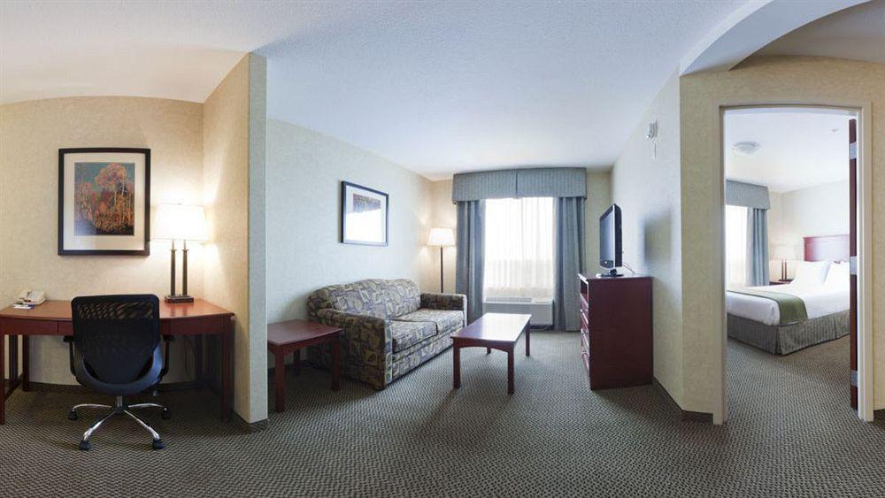 Holiday Inn Express Edmonton North By Ihg Exterior foto